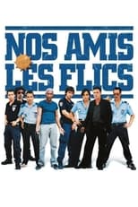 Poster for Nos amis les flics 