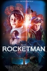 Poster for Rocketman