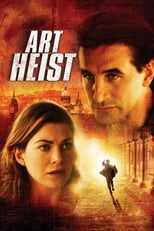 Poster for Art Heist