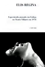 Poster for Elis Regina: Teatro Villaret, Lisboa