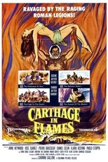 Carthage in Flames main poster