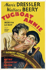 Poster for Tugboat Annie 