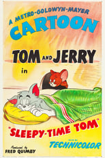 Poster for Sleepy-Time Tom 