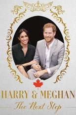 Poster for Harry and Meghan : The Next Step 