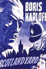 Poster for Colonel March Investigates