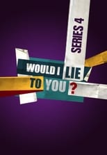 Poster for Would I Lie to You? Season 4