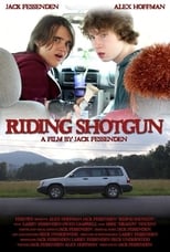 Poster for Riding Shotgun