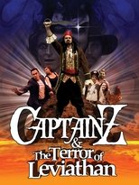Captain Z & the Terror of Leviathan (2014)