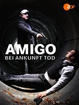 Poster for Amigo - Dead on Arrival