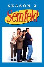 Poster for Seinfeld Season 3