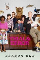 Poster for Trial & Error Season 1