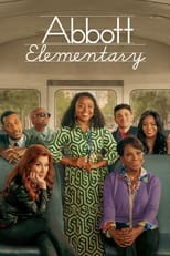 Poster for Abbott Elementary Season 2