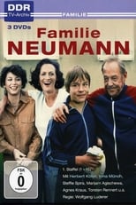 Poster for Familie Neumann Season 2