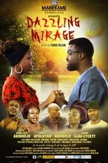 Poster for Dazzling Mirage 