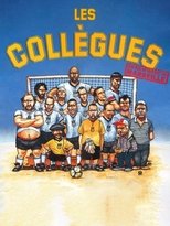 Poster for Les collègues 