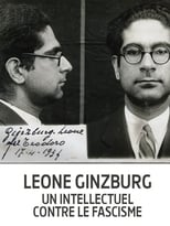 Poster for Leone Ginzburg, un intellectuel contre le fascisme 