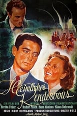 Poster for Heimliches Rendezvous 