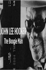 Poster for John Lee Hooker: The Boogie Man