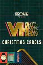 Poster for VHS Christmas Carols - Chicago 2023 