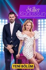 Stiller Konuşsun poster
