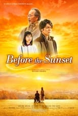 Poster for Before the Sunset 