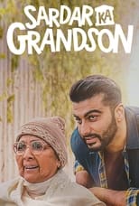 Poster for Sardar Ka Grandson