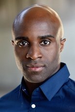 Foto retrato de Toby Onwumere