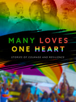 Poster for Many Loves One Heart 