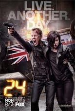 Poster for 24: Live Another Day