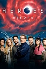 Ver Heroes Reborn (2015) Online