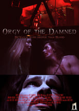 Poster for Orgy of the Damned