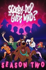 Poster for Scooby-Doo and Guess Who? Season 2