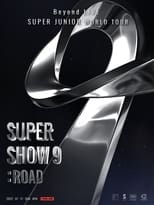 Poster for Super Junior World Tour - Super Show 9