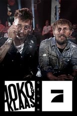 Poster for Joko & Klaas gegen ProSieben Season 3