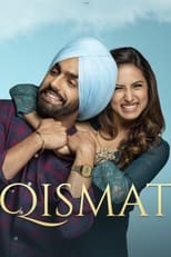 Poster for Qismat 