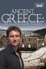 Poster for Ancient Greece: The Greatest Show on Earth