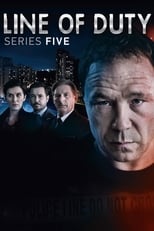 Poster for Line of Duty Season 5