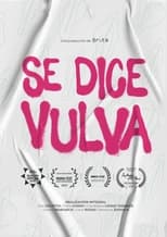 Poster for It’s called vulva 