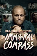 Poster for Bill Burr Presents Immoral Compass