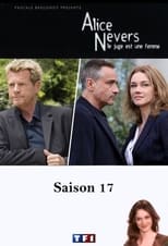 Poster for Alice Nevers, le juge est une femme Season 17