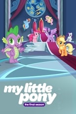 Poster for My Little Pony: Friendship Is Magic Season 9