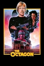 Nonton Film The Octagon (1980)