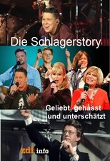 Poster for Die Schlagerstory 