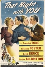 Poster for That Night with You
