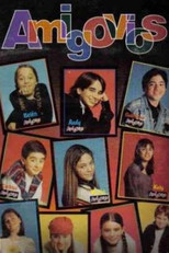 Amigovios poster