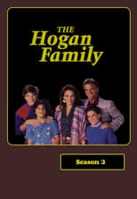 Poster for The Hogan Family Season 3