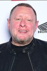 Foto retrato de Shaun Ryder