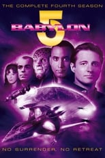 Poster for Babylon 5 Season 4