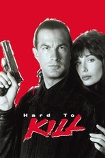 Hard to Kill poster movie