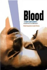 Poster for Blood